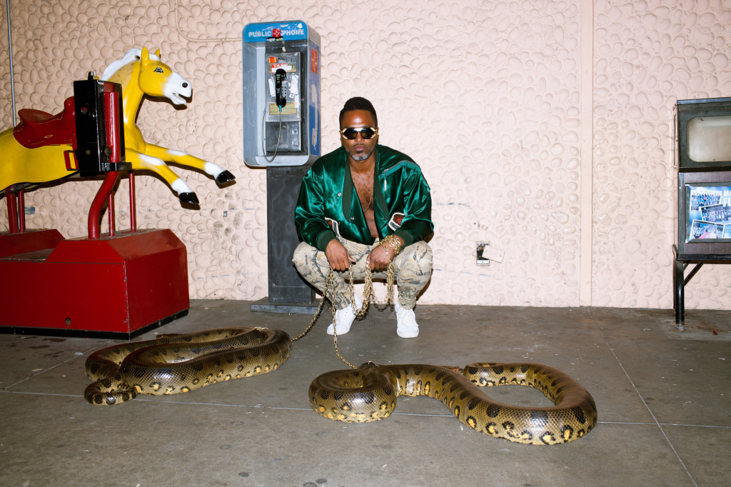 Shabazz Palaces