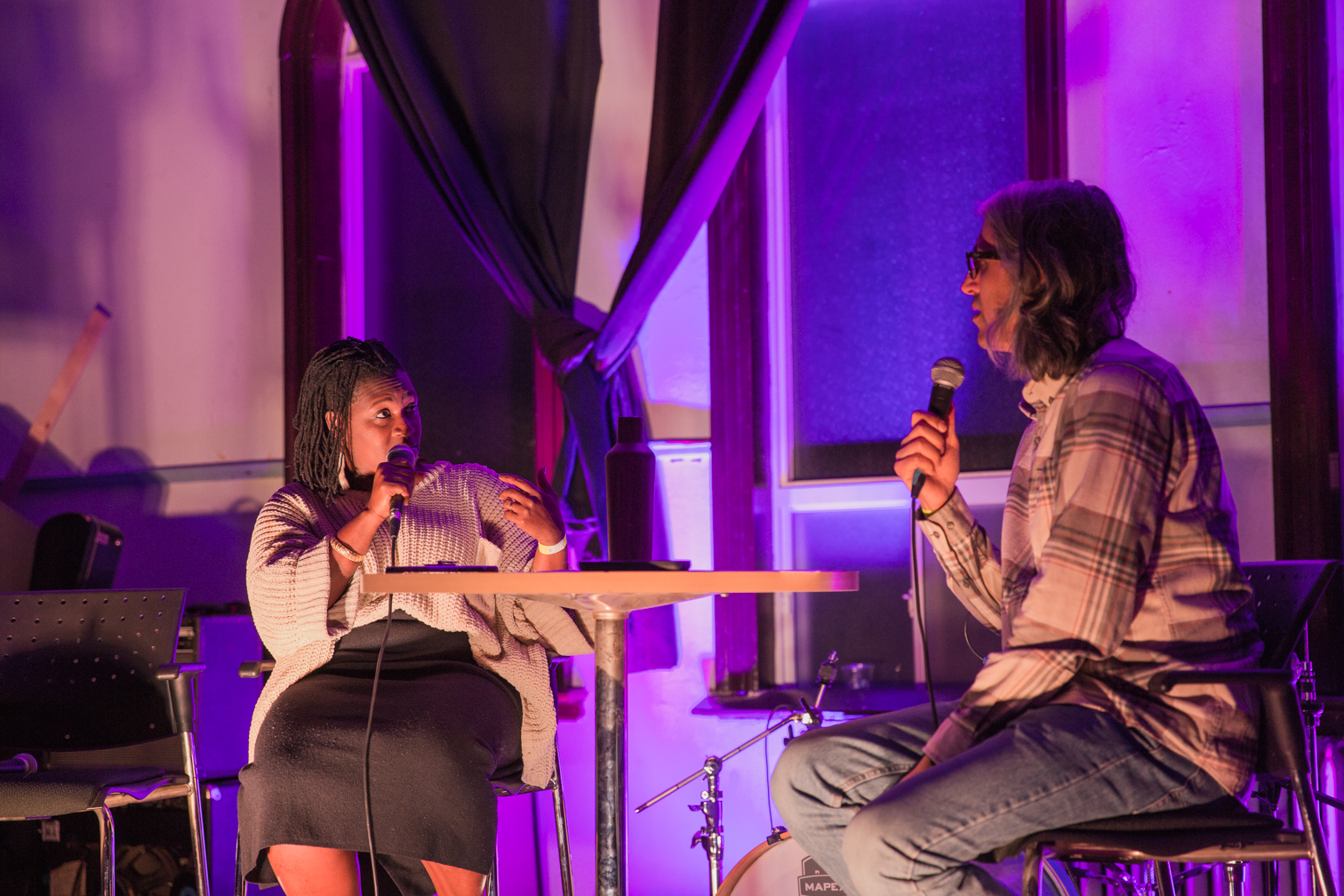 Ep. 528 Nana Aba Duncan, Daniel Woodrow, Abu Amuquandoh on Long Night