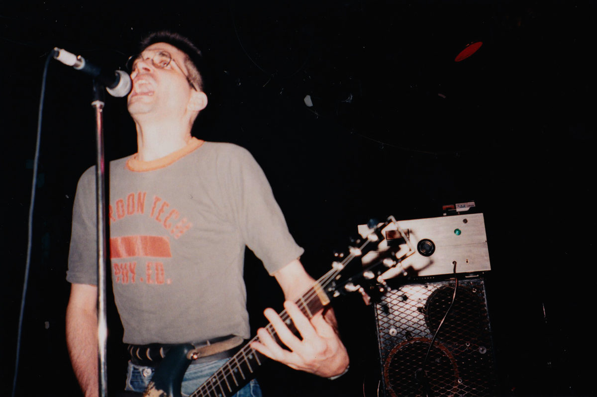 Ep. #589: Steve Albini - Kreative Kontrol